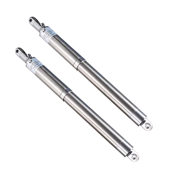 Industrial agricultural machinery ventilation system boost 24v DC linear actuator