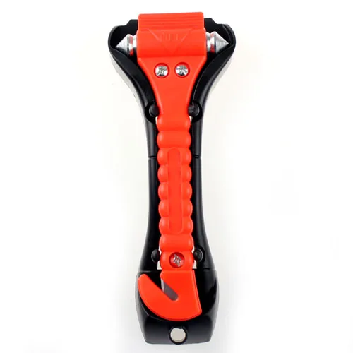 Hot Sale 2 In 1 Car Safety Emergency Hammer Emergency Escape Hammer ...