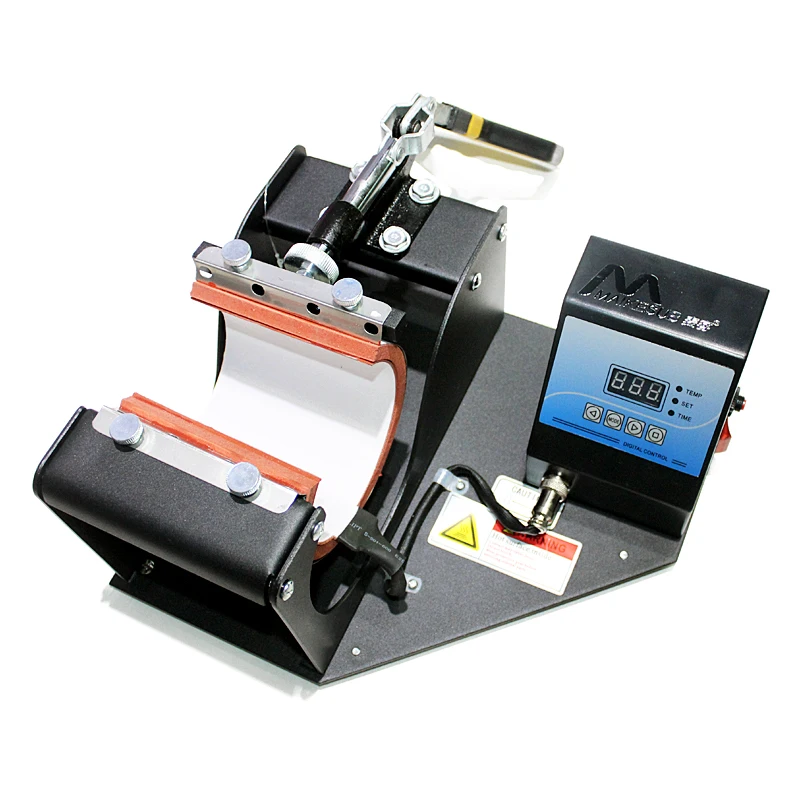 11 OZ Digital Mug Heat Press Machine Hot Transfer Sublimation Magic Cup Press Print 110V 220V