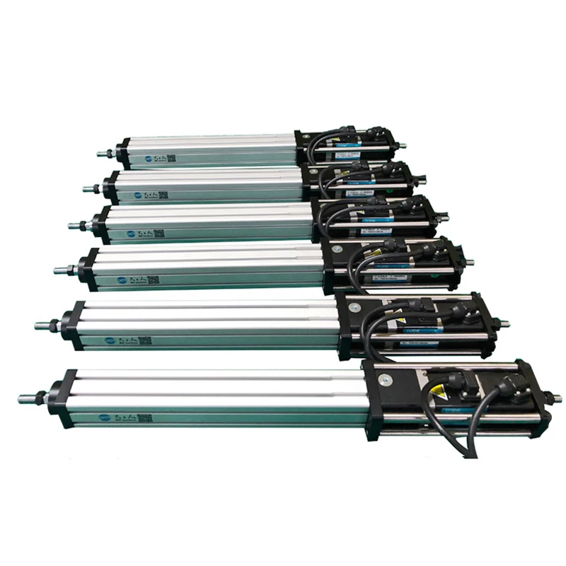 High Speed High Precision Recliner Chair Linear Actuator Electric Cylinder for Hospital Bed