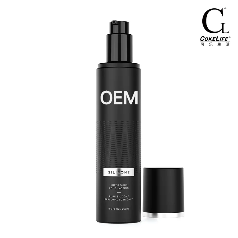 CokeLife Private Label Anal Gaping Lube Silicone Based Gel Anal Relax Sex Gel Silicone Oil Sex Lube Manufacturers for Couples