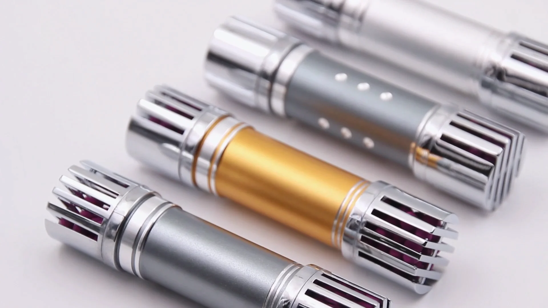 Colorchanging Vocs Formaldehyde Removal Refillable Deodorant Stick