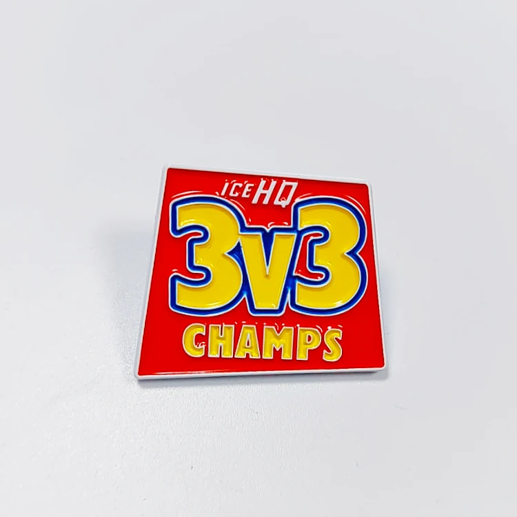 High Quality Custom Soft Enamel Pin Company LOGO Lapel Pin Custom