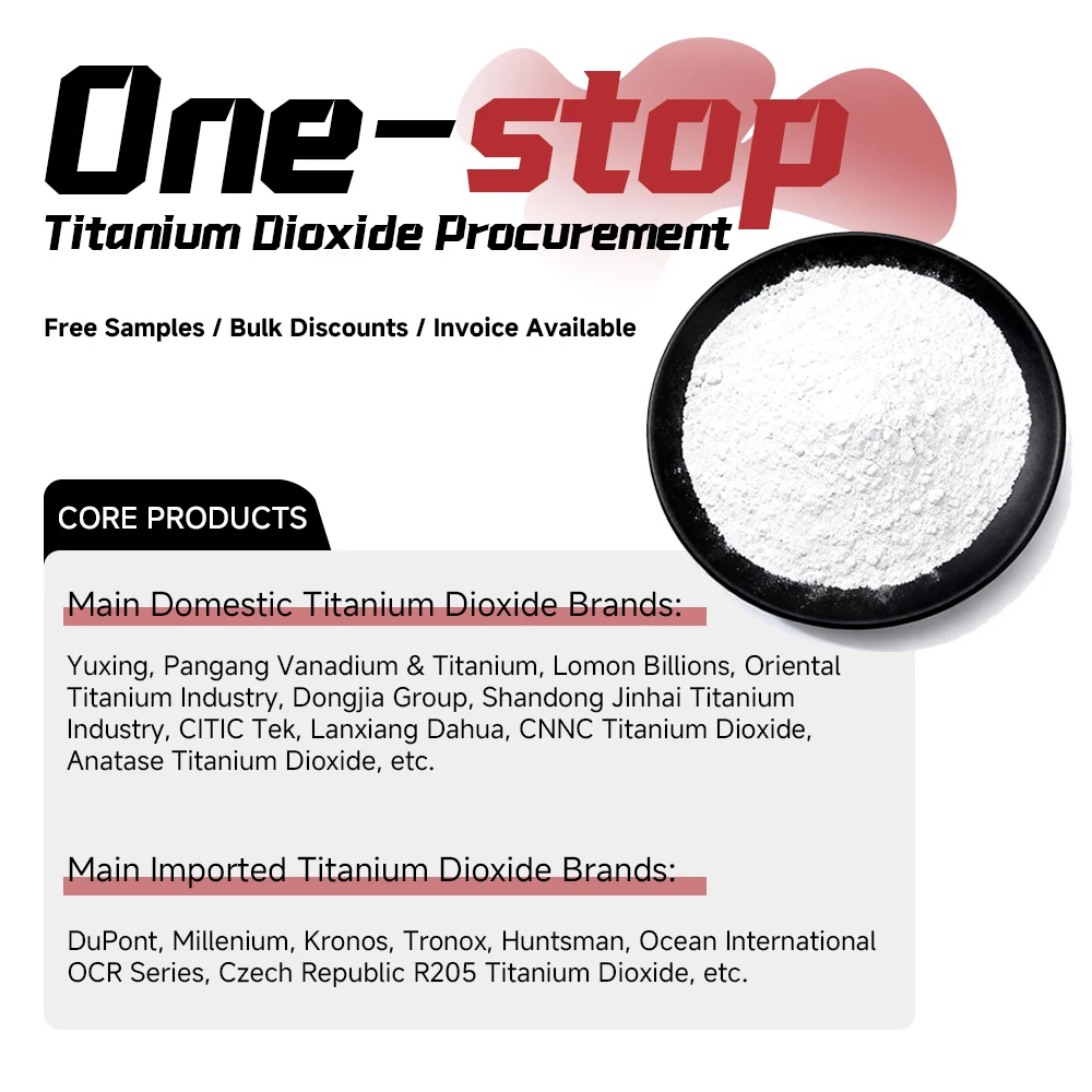 Factory Titanium Dioxide Pigment TiO2 Titanium Dioxide R6618T for ...