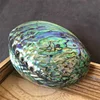 polished blue/green