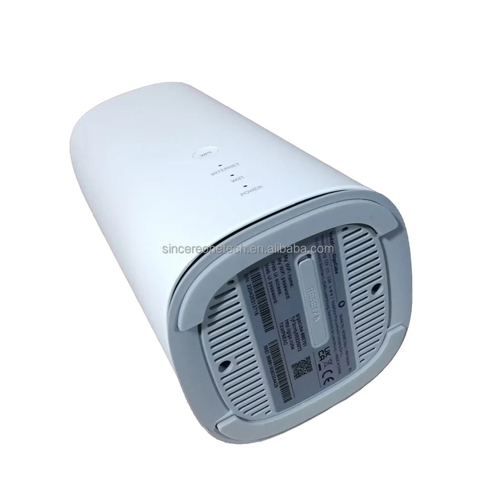 ZTE Mc888 Ultra: Fast 5G FWA Router with Wi-Fi 6, 256 Users, 2167