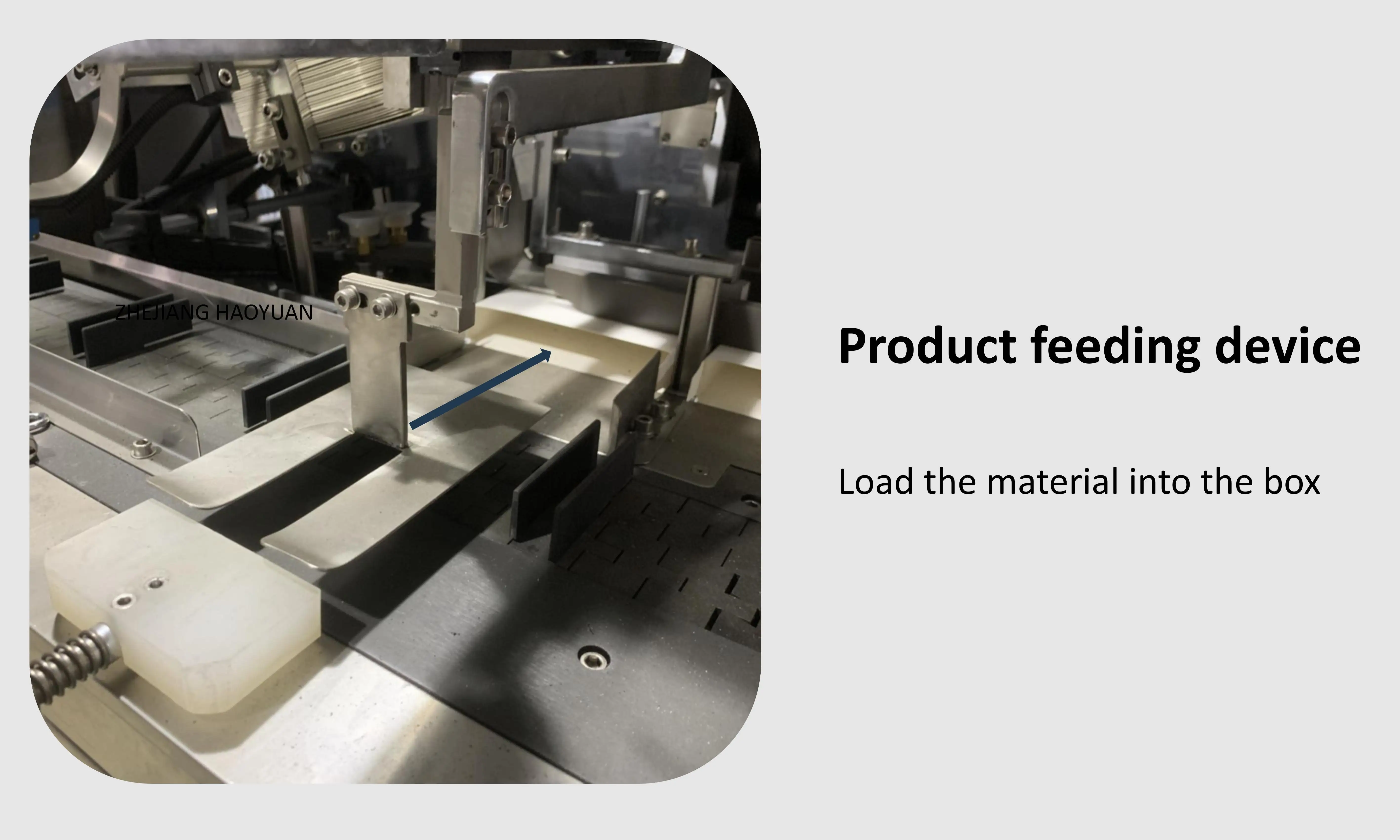HY-ZH-120 Factory price automatic cartoning machine carton packing machine automatic manufacture