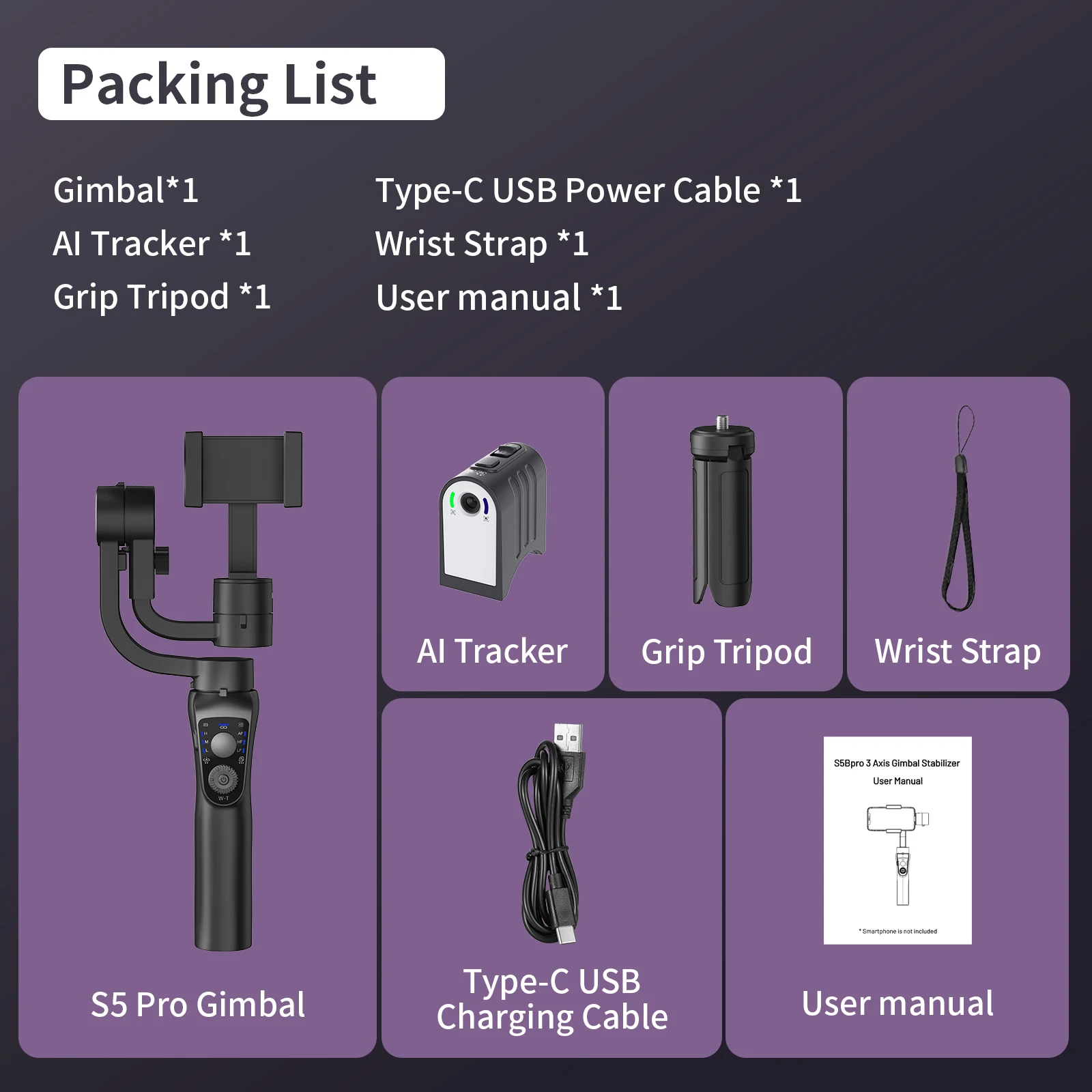 Vlogging Kit | Vlogging Kit |