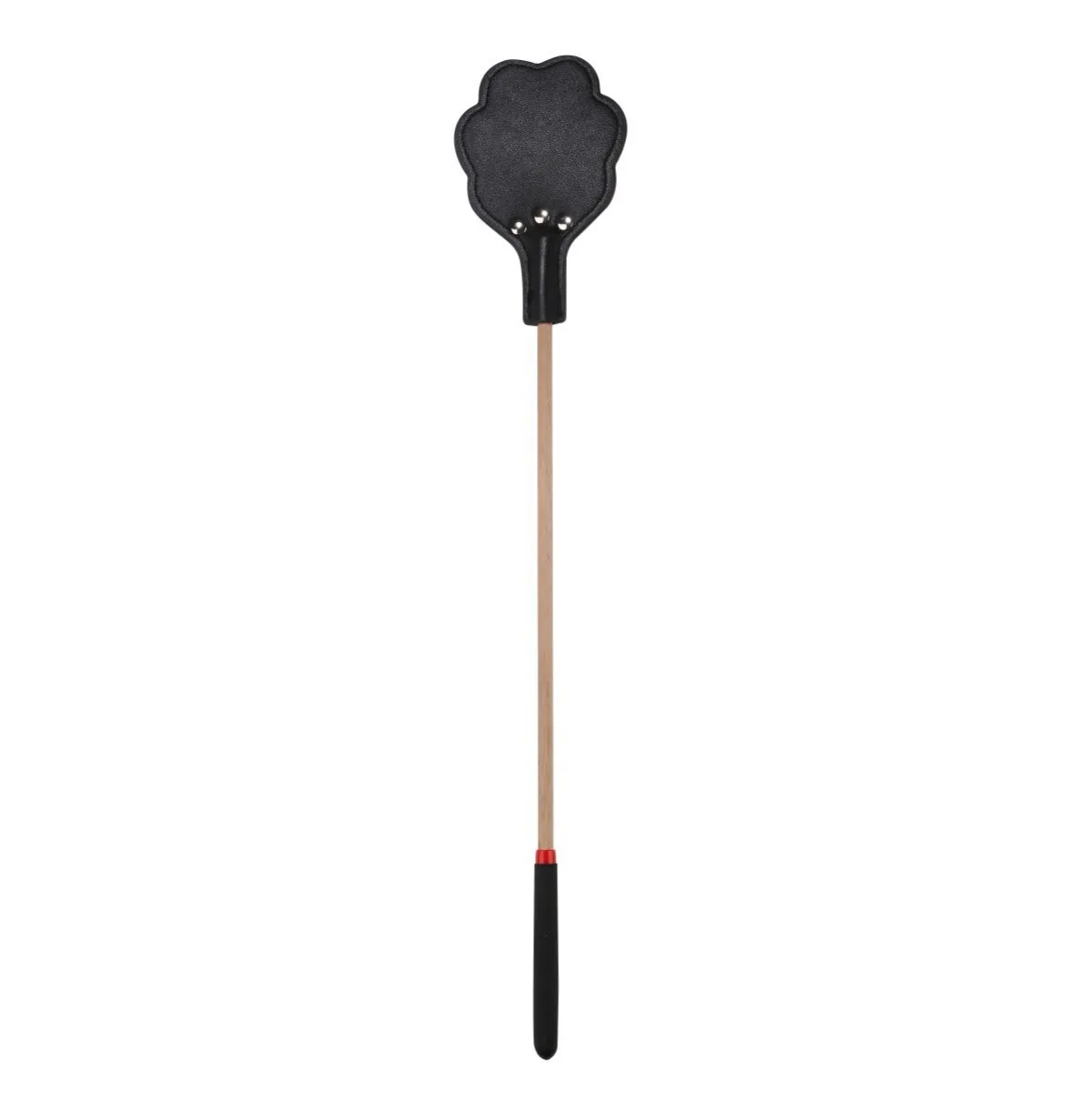 BDSM Sex Black and Red Cat Claws for Couples Spanking, Slapping, Sex BDSM Whips Leather Paw Design Spanking Paddle
