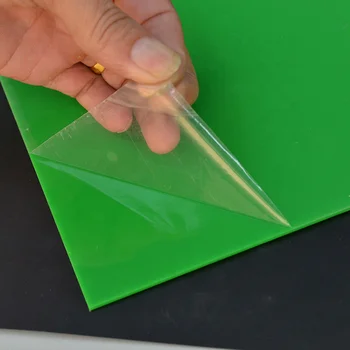 High Quality Surface Protective Widely Plastic Transparent Pe Film