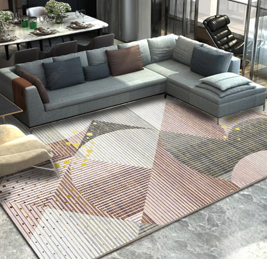 Моющийся ковер и коврики для гостиницы, гостиной, спальни