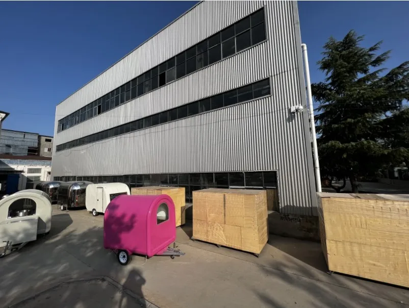 Henan Canche Industry Co., Ltd. 1