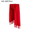 Red Scarf 4
