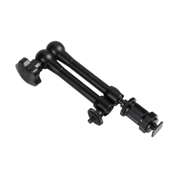 Kaliou 7 Inch /11 Inch Adjustable Friction Articulating Magic Arm for DSLR Rig LCD Monitor LED Light Camera Accessories detail image