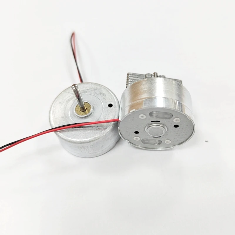 Customized 300 Motor Mini Small Electric Motors 3v 6v Low Rpm 3000rpm