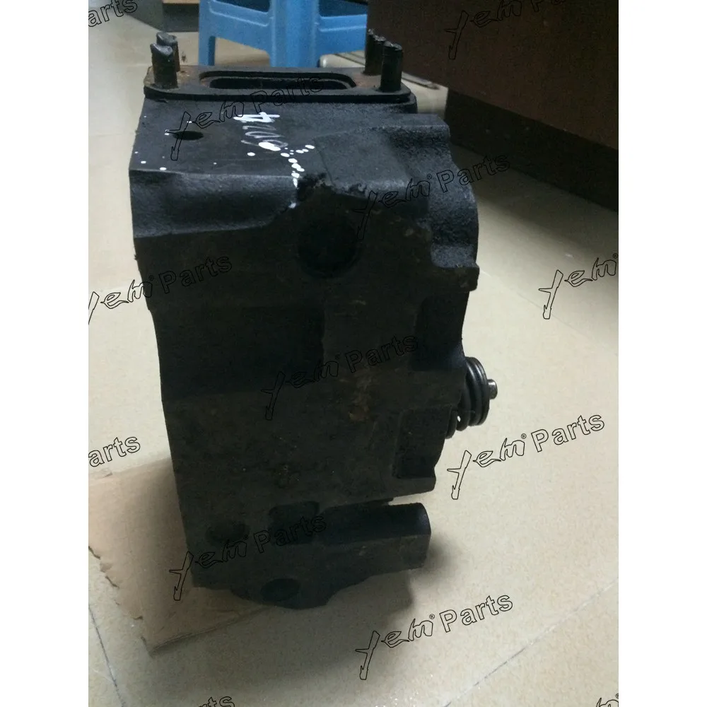 6D24 Cylinder Head for Mitsubishi Engine Parts 5