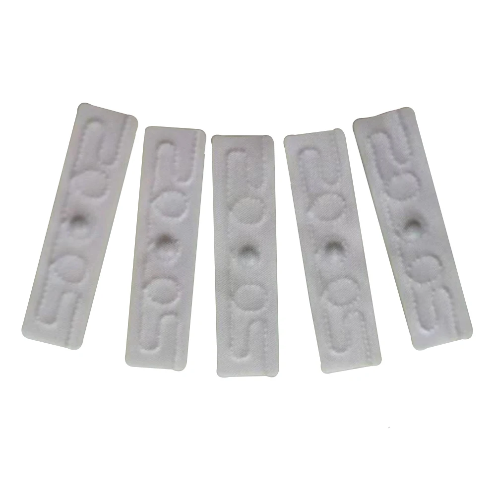 Passive RFID Clothes Tag Washable RFID Tags for Clothing Laundry