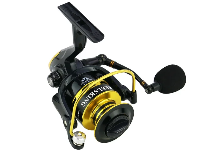 Wholesale Aluminum Alloy Ball Bearings Spinning Fishing Reels Buy