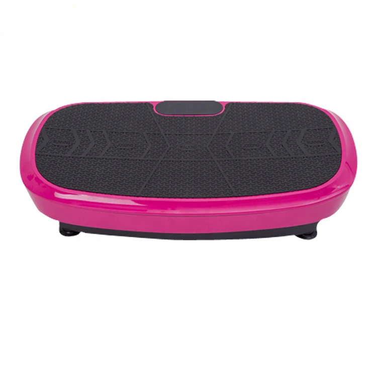 TOPKO Fitness and Shaping Vibration Plate Exercise Plate Machine with Music Gym Fitness Equipment Electric