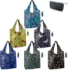 Blue black dark green yellow purple - 6