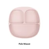 Plato de silicona D386-Pale-Mauve