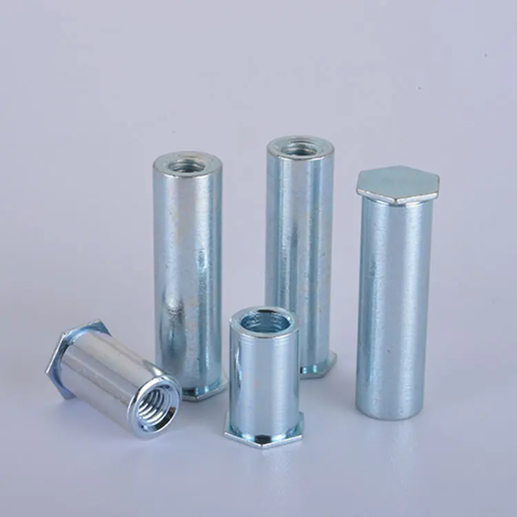 M3 M4 M5 M6 M8 Stainless Steel Blind Threaded Sheet Metal Self ...