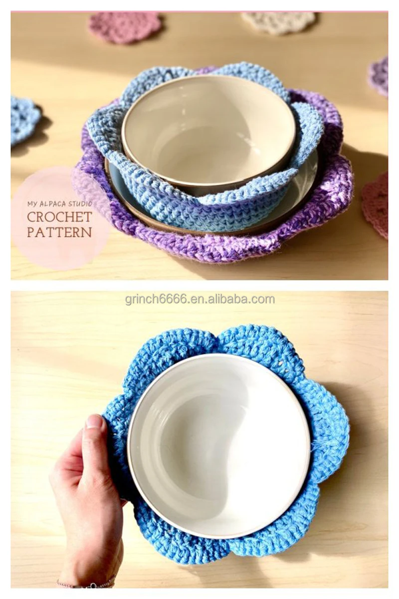  Kitchen Plate Hugger for Microwave, Hot Pads for Microwaves, Microwave Oven Mitt, Bowl Cozy, Food Huggers, Microwave Plate and Bowl  Huggers