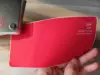Rojo diamante mate