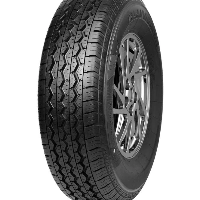 2x 195 R15 C 106/104R Invovic EL913 Quality van tyres 'B' rated wet grip. 
