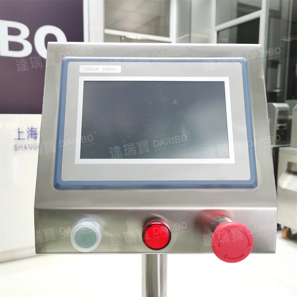 2024 Daribo Sausage Filler Salami Stuffed Machine Ham Filling Equipment