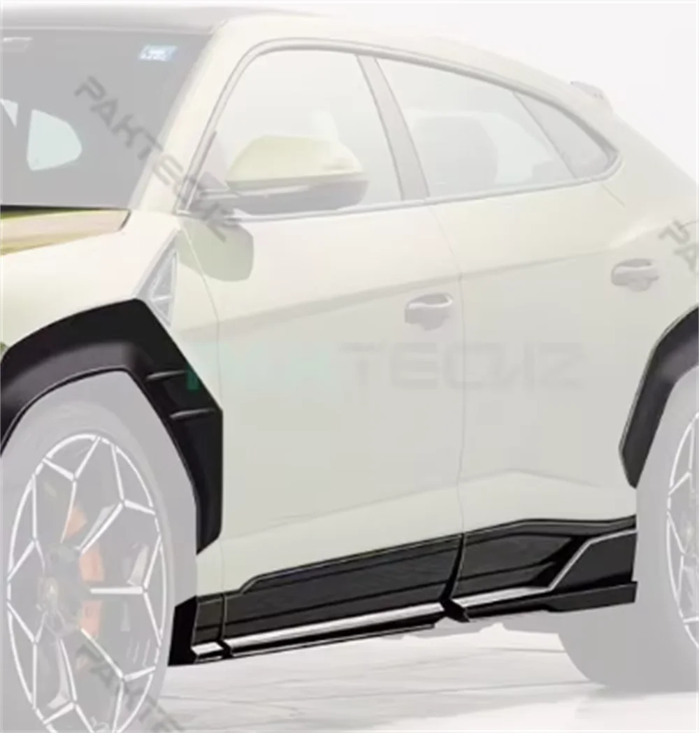 Saia Lateral para Lamborghini Urus foto 5