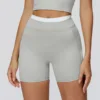 Ceramic gray shorts