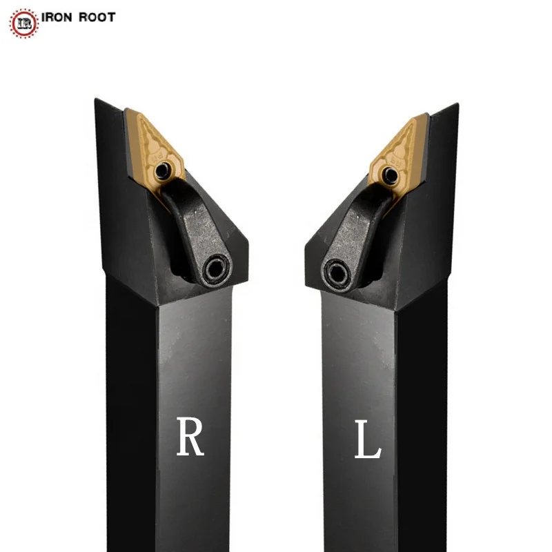 しあん‼️ 93 Degrees MVJNR/L1616H16 CNC Tool Holder for VNMG Inserts