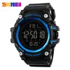 5 black blue