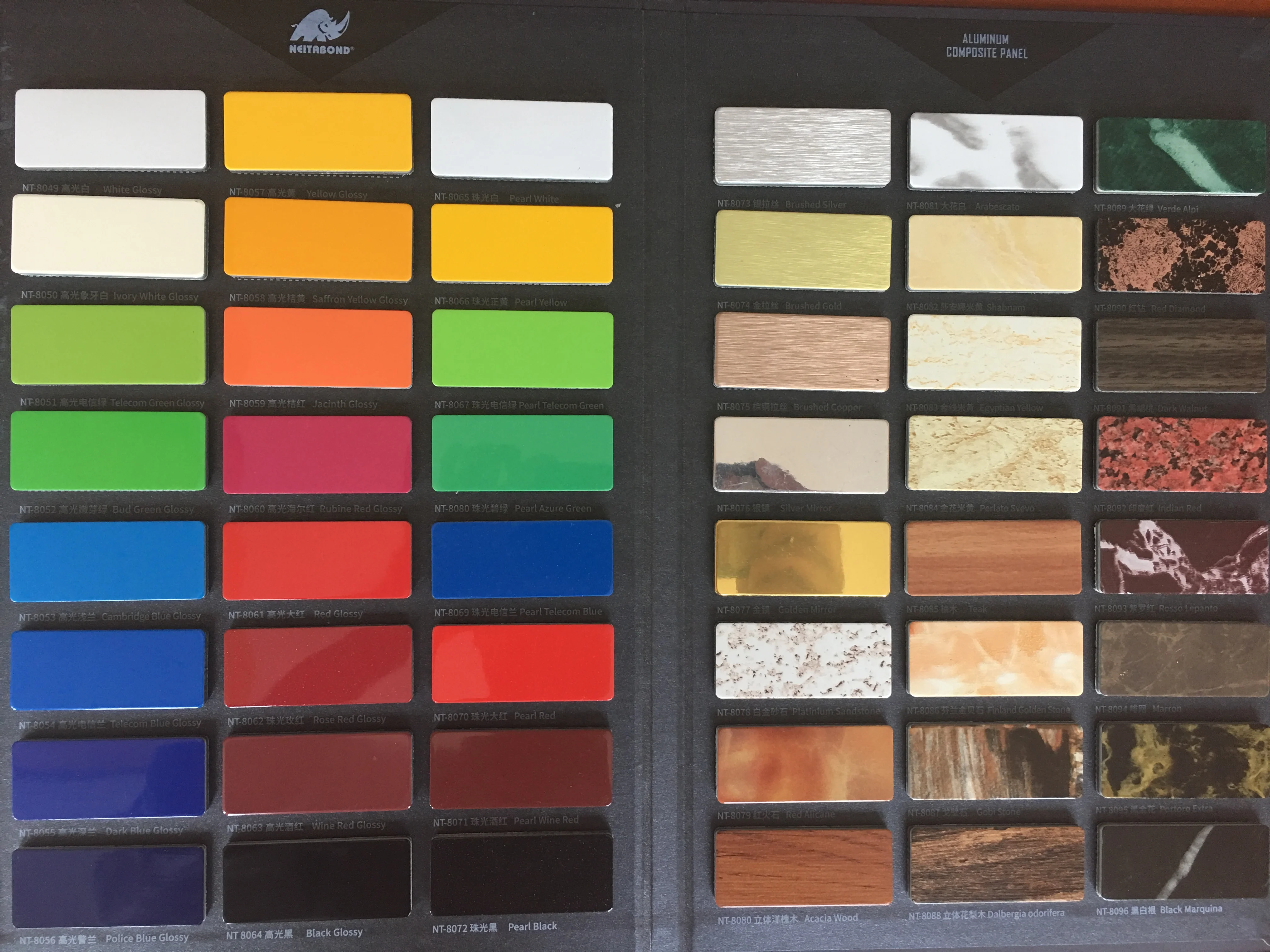 Pvdf R Panel Coating PVDF Coating 1500*2700*4mm Aluminum Composite Panel| Alibaba.com