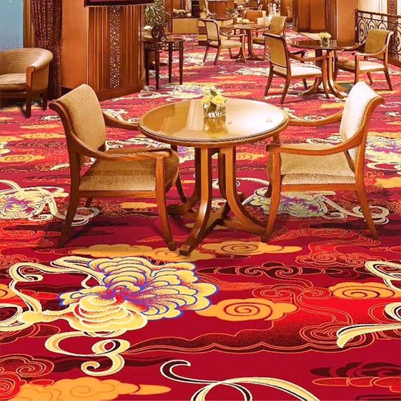 Wholesale Polypropylene Area Rugs store Home Rug Floor Carpet Hotel Carpets