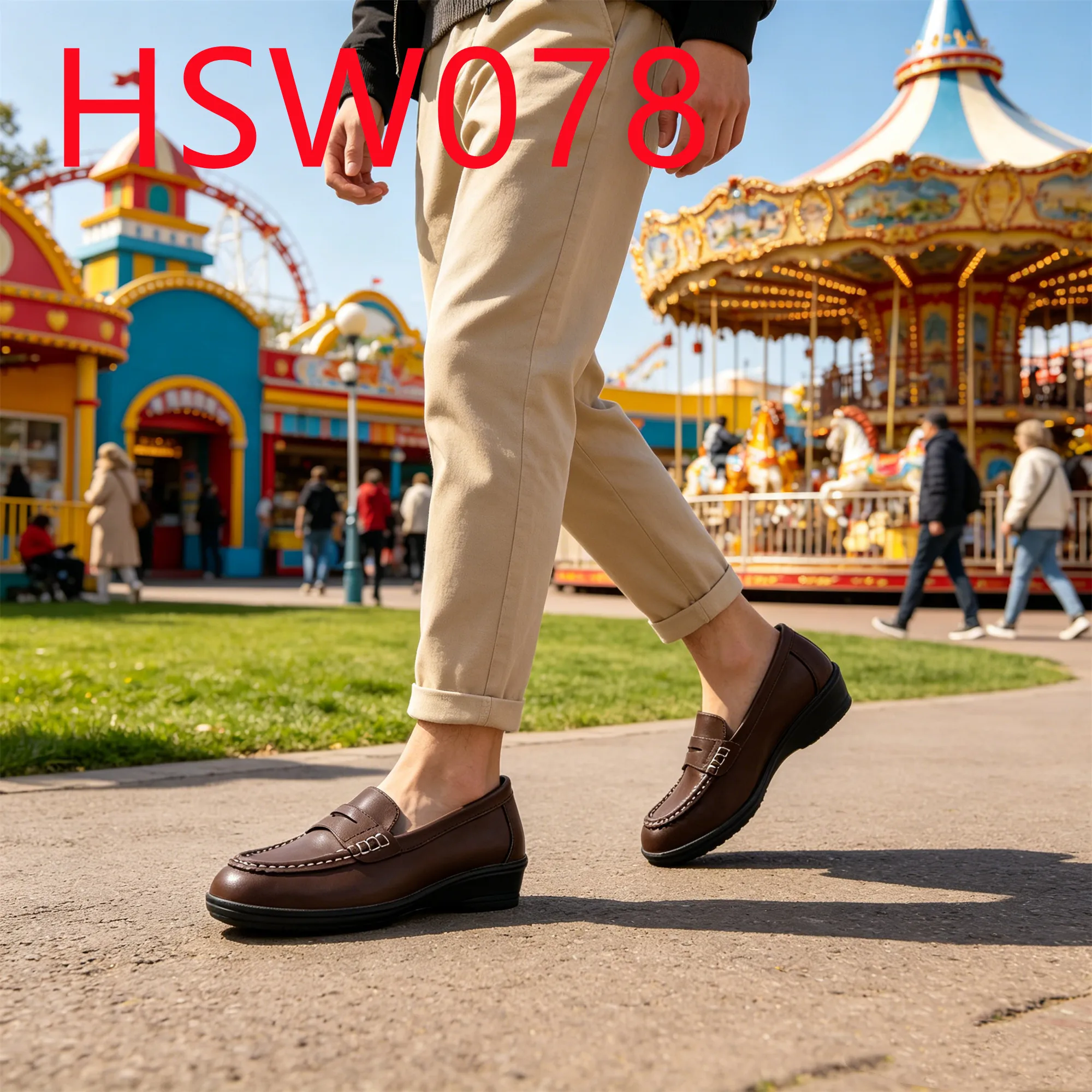 HY,Daily Collocations 27-47 Size Handmade Mask-style Women Peas Shoes Italy Popular Natural Cow Leather Casual Boat Shoes HSW078