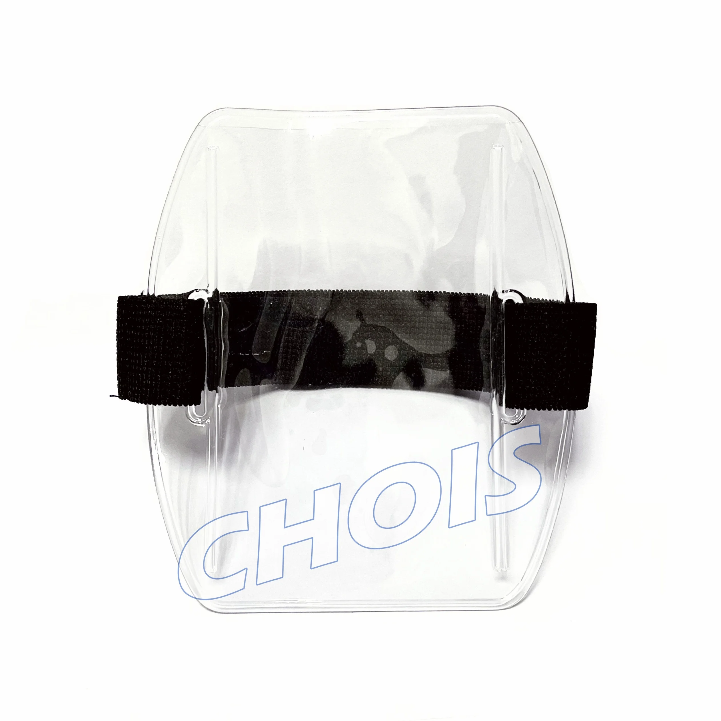 Hot Selling High Quality Clear PVC Armband Badge Card Holder, Ready Stock Hot Selling High Quality Clear PVC Armband Badge Card Holder, Ready Stock