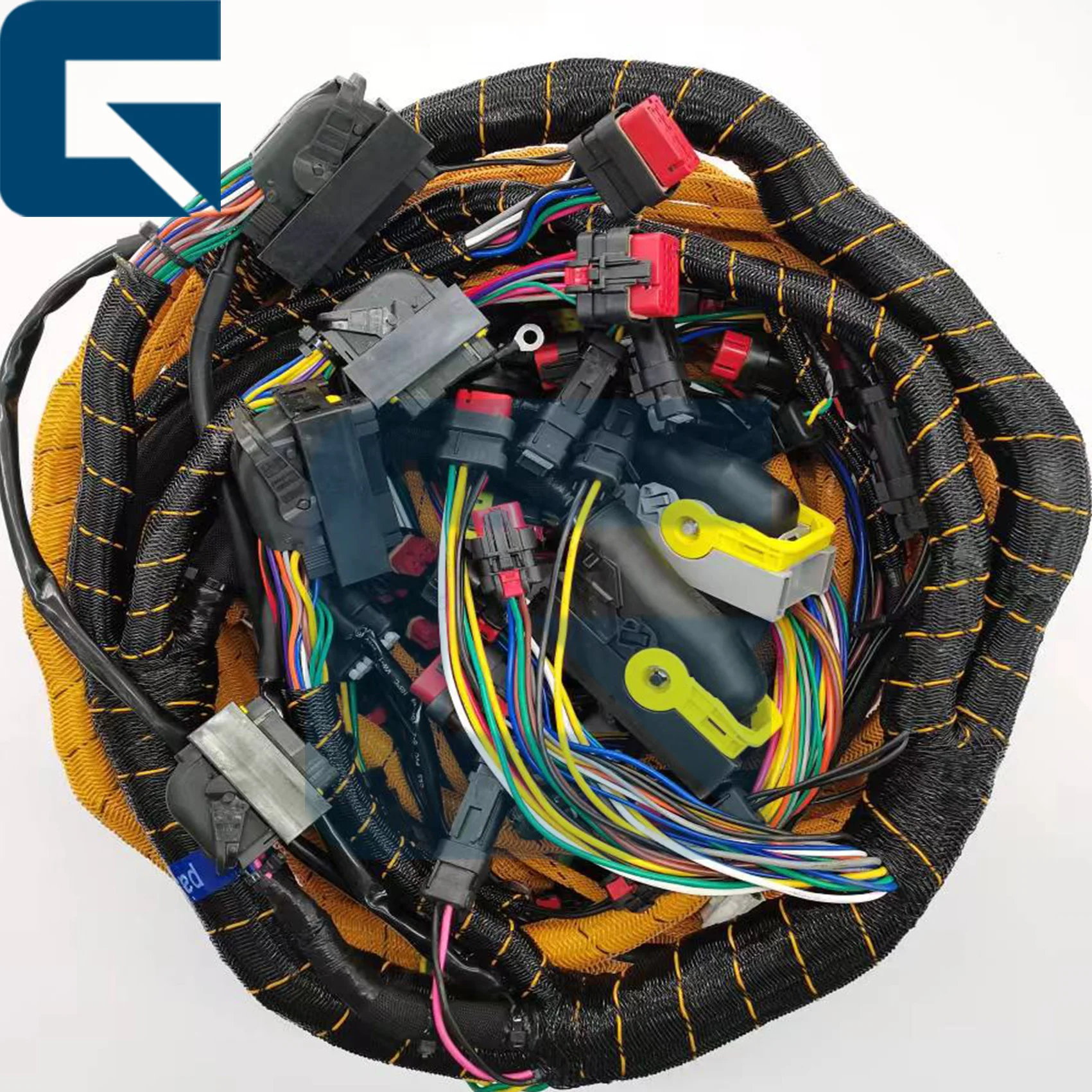 529-8095 C4.4 Engine Chassis Wiring Harness for E320GC Excavator