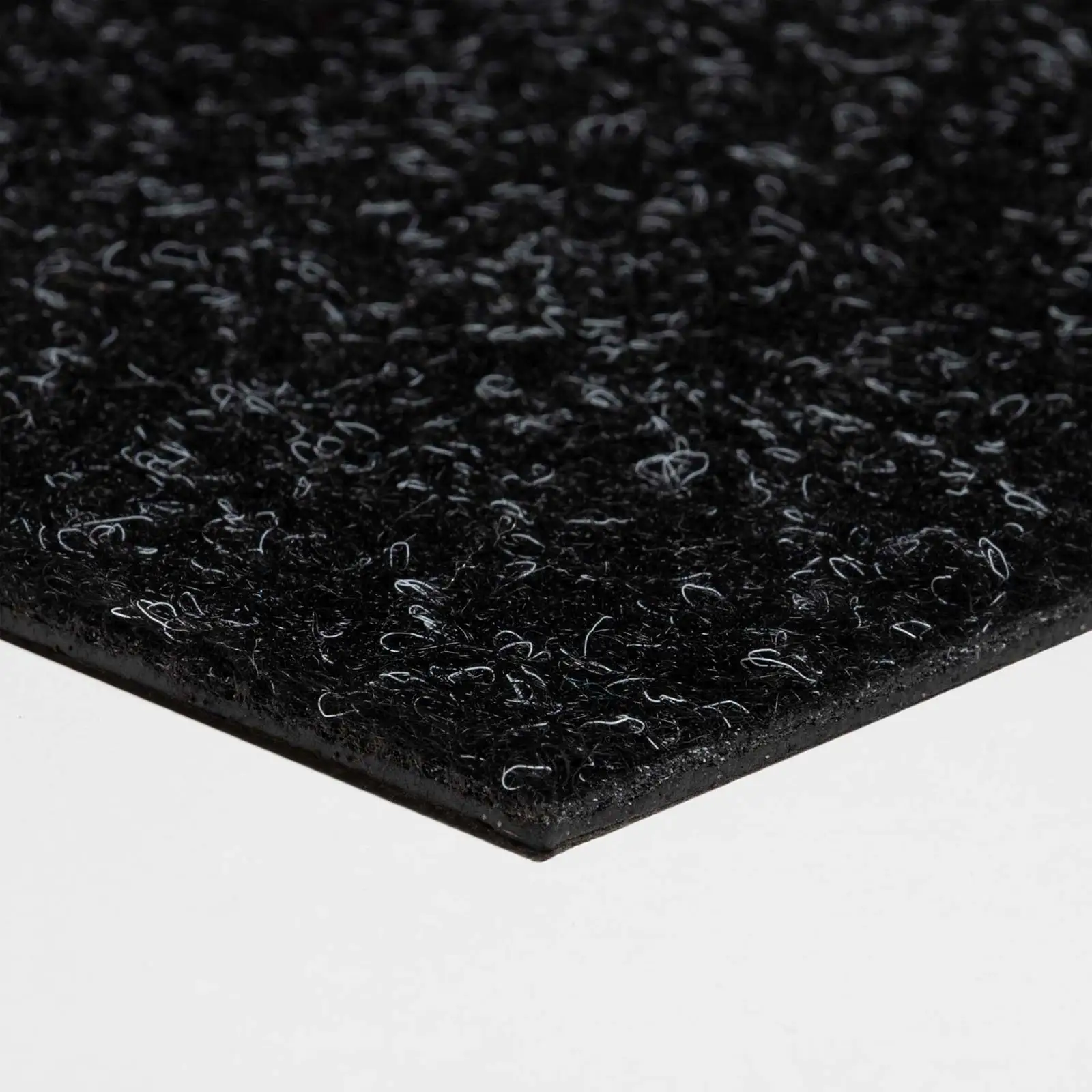 Online Wholesale Excellent Design Commercial Black Carpet Tile For