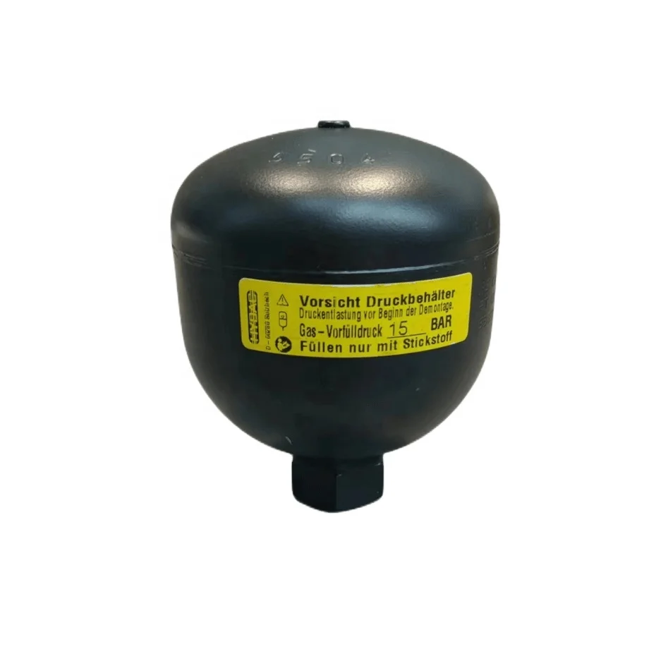 Pressure Accumulator for Volvo Excavators - Reliable Performance