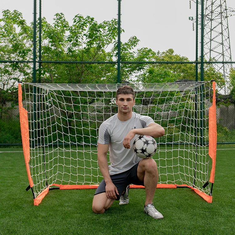 football goal target net
