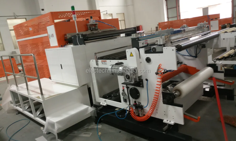Tpt Machine Automatic EVA TPT Cutting Machine for Solar Panels