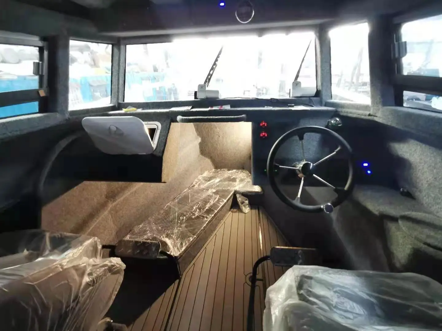 Gospel 9m Powerful Aluminum Patrol Boat Fishing Vessel Buy Fishing