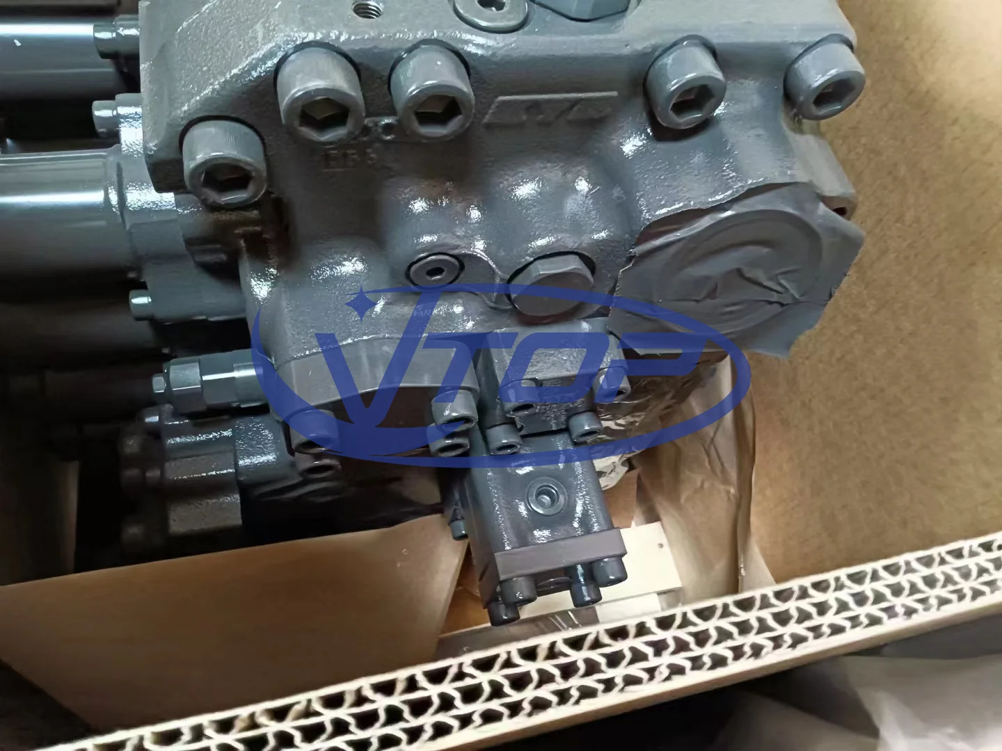 Excavator DX520-9C DX210WA DX28 Control Valve 410105-00031G for