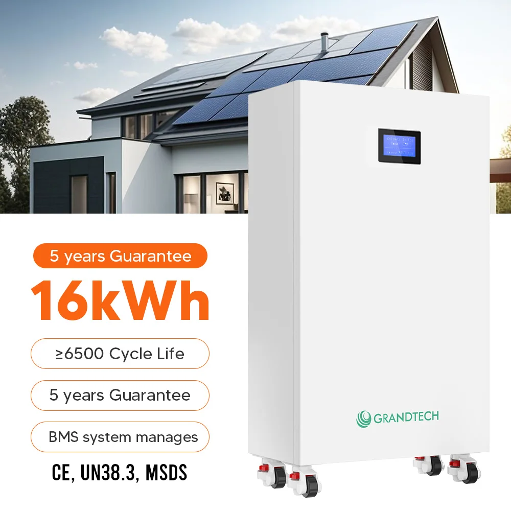 Batería LiFePO4 de 48 V, 314 Ah, 560 Ah y 400 Ah, de 16 kWh y 30 kWh, para almacenamiento doméstico de energía, montaje en pared, con garantía de 10 años, apta para sistemas solares