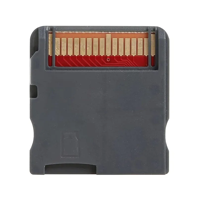 Video Game Cartridge Shell R4 Game Card Shell With WOOD System for DS 2DS 3DS NDSI NDSL NDS