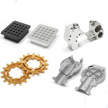 Shanghai Customized CNC machining service for medical equiment /CNC aluminum alloy milling parts best machining services