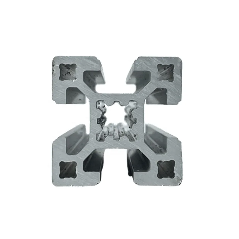 Modular Framing System Extruded t Slot Aluminum t Slots Frame for Exhibition Stand Aquarium Stand