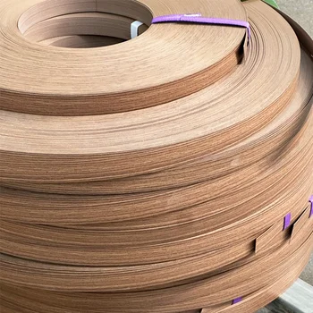 High Quality Laser Edge Banding PVC Edging Band Flexible Pvc Trim Strip ABS 18mm Edge Banding Strip